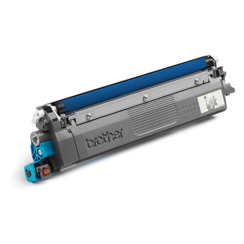 Brother TN248XLC Cyan Toner (High Yield)