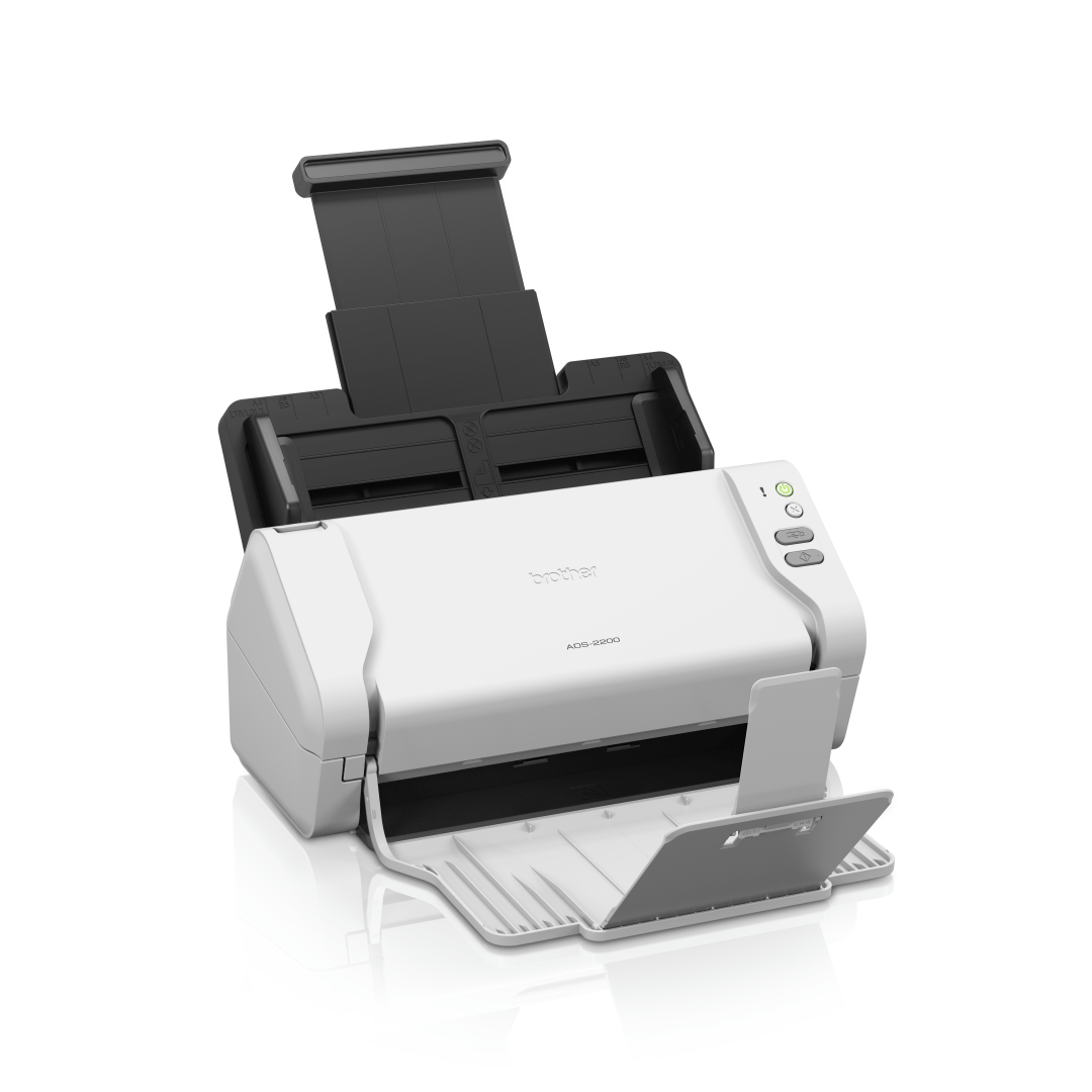 ADS-2200 | Desktop A4 document scanner | Brother