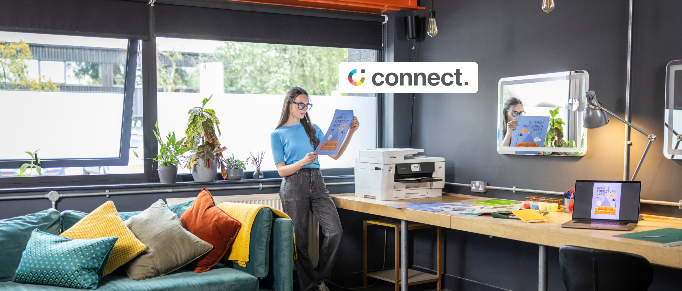 Connect Loyalty Programme | Brother UK