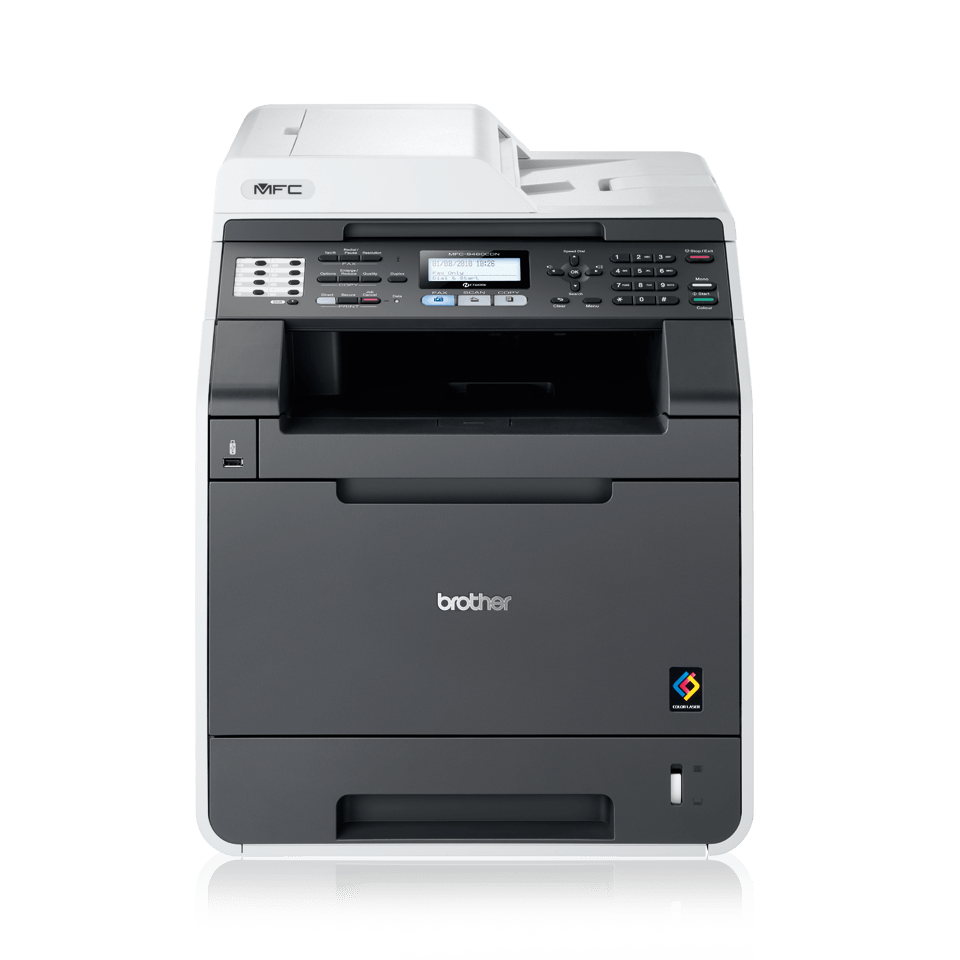 新品カートリッジ2個付brother MFC-9460CDN プリンター・複合機 MFC-9460CDN | All-in-One Colour Laser Printer | Brother