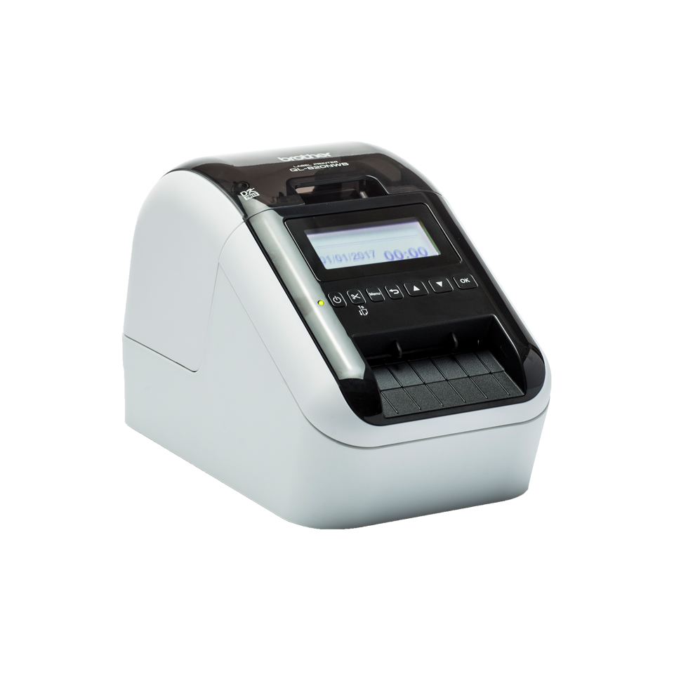 QL-820NWBcVM | Visitor Badge Label Printer| Brother