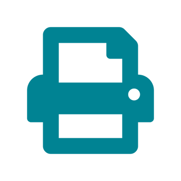 Printer icon