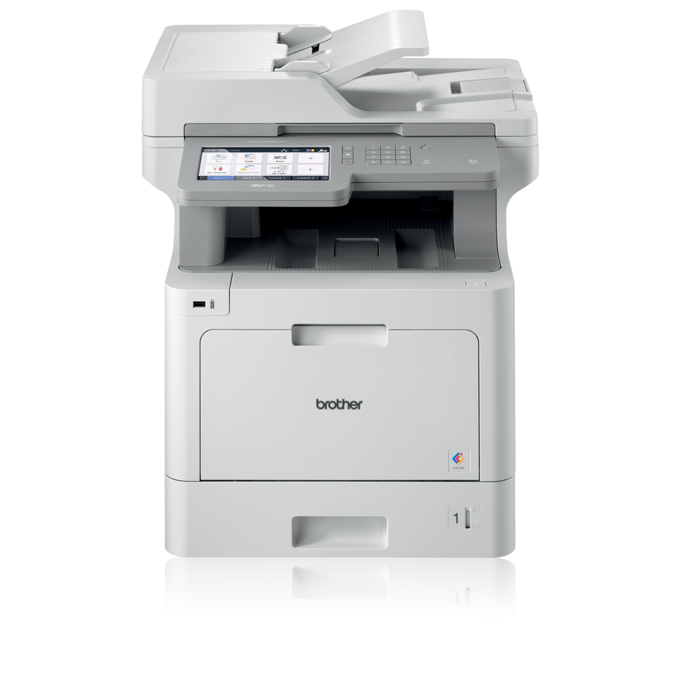 MFC-L9570CDW | Imprimante multifonction laser couleur