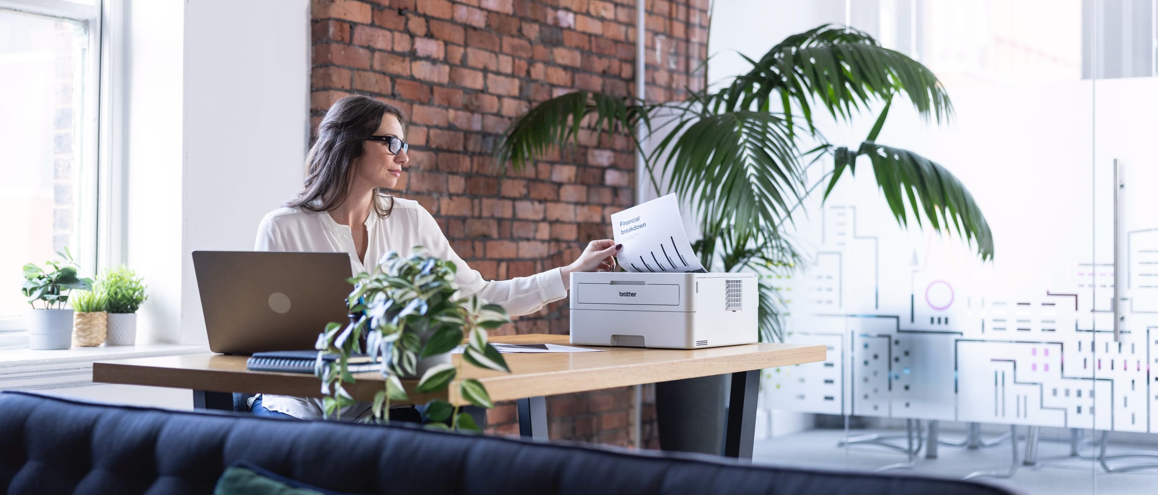 The benefits of switching to a managed print service | Brother UK