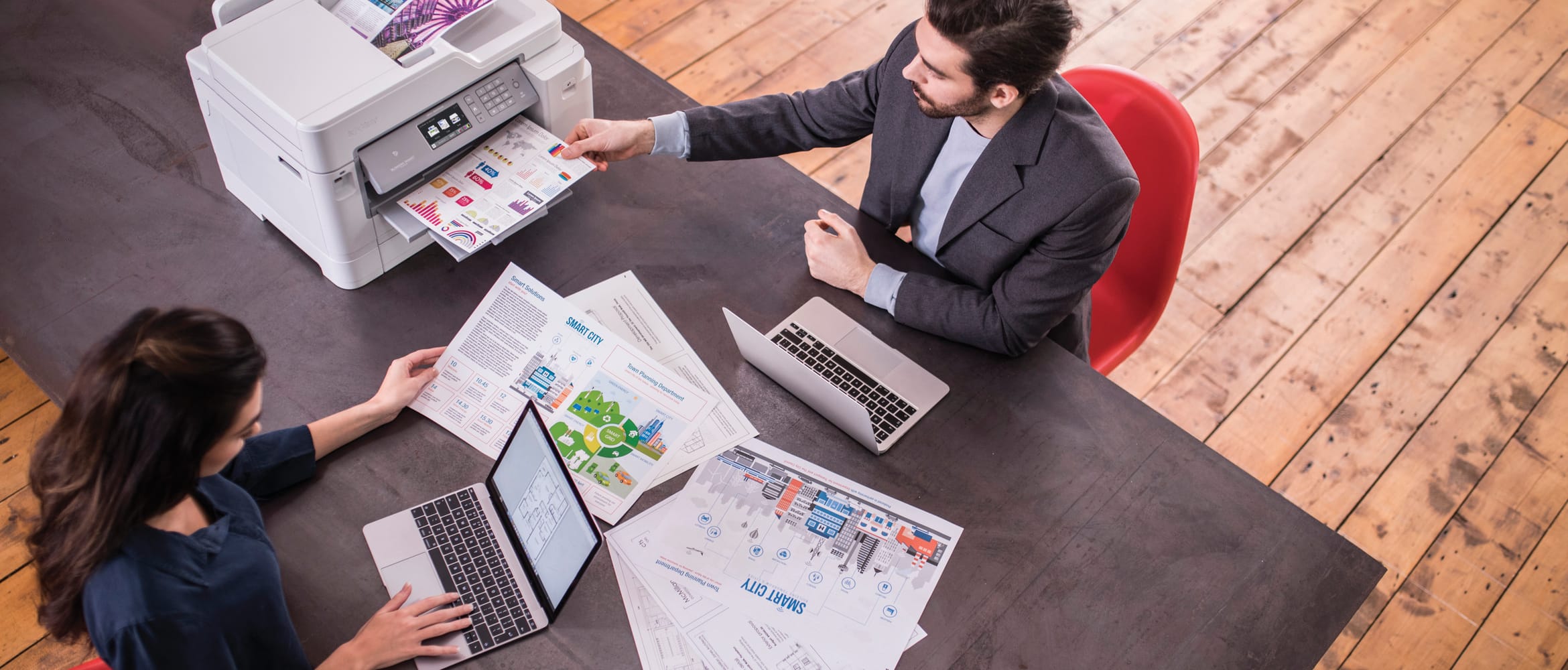 How to lease a business printer | Blog | Brother UK