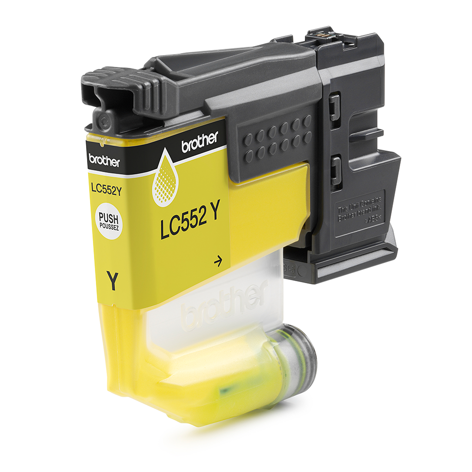 LC552Y | žuti spremnik tinte | Brother
