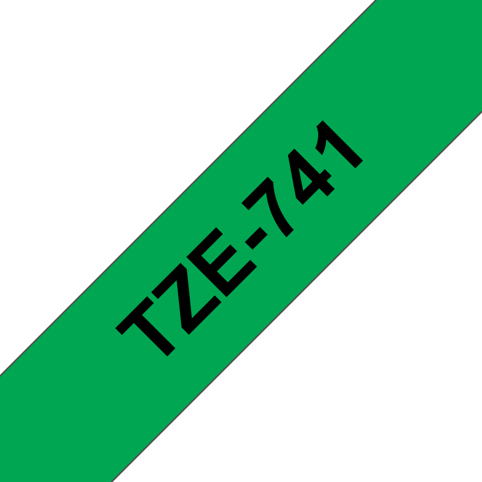 TZe-741 | Originele verbruiksartikelen | Brother NL