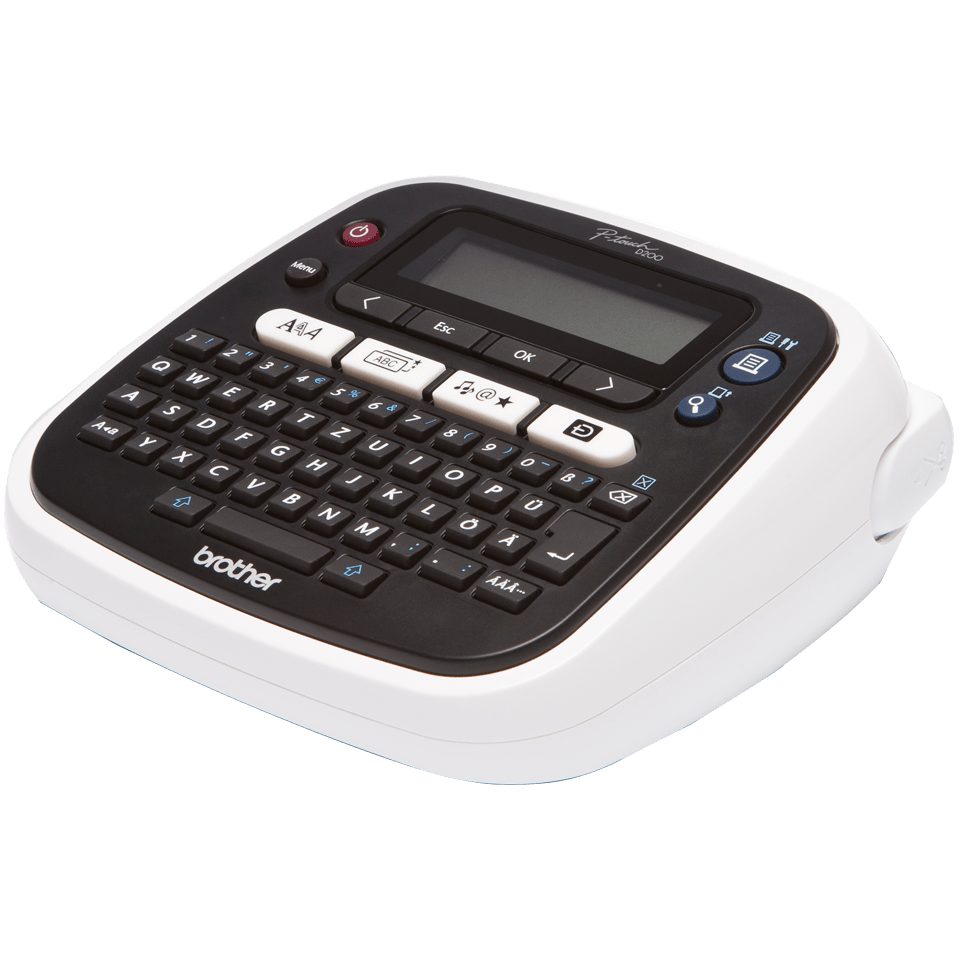 P-Touch Labelling Machine | Brother PT-D200VP