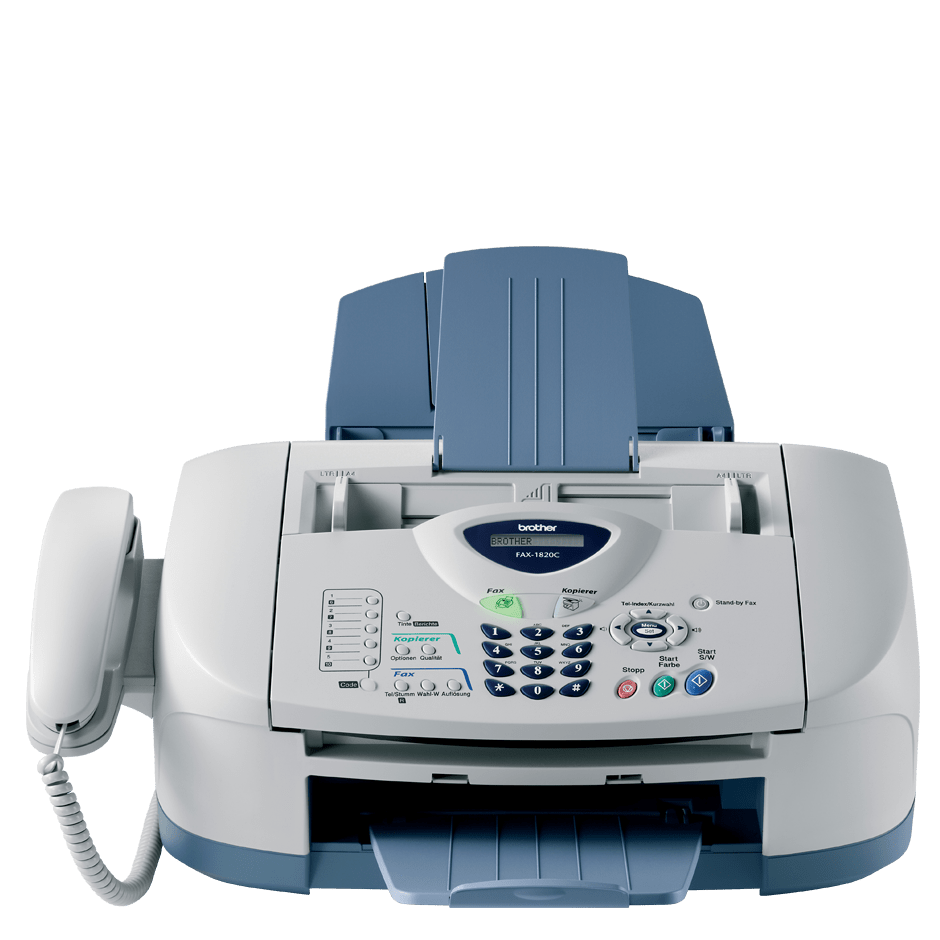 Fax Machine | Brother FAX-1820C