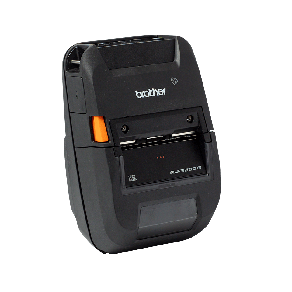 RJ-3230B | Mobile Printers | Brother