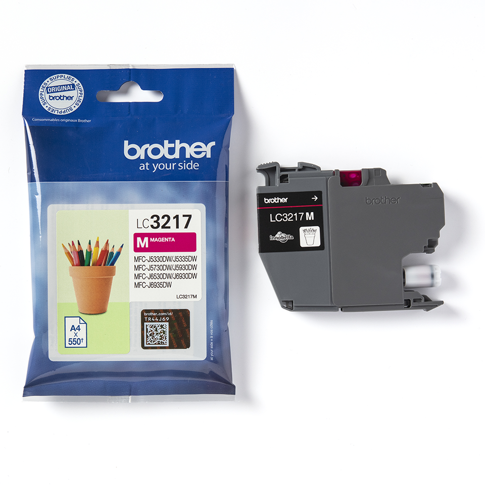 LC3217M | Genuine Supplies | Brother