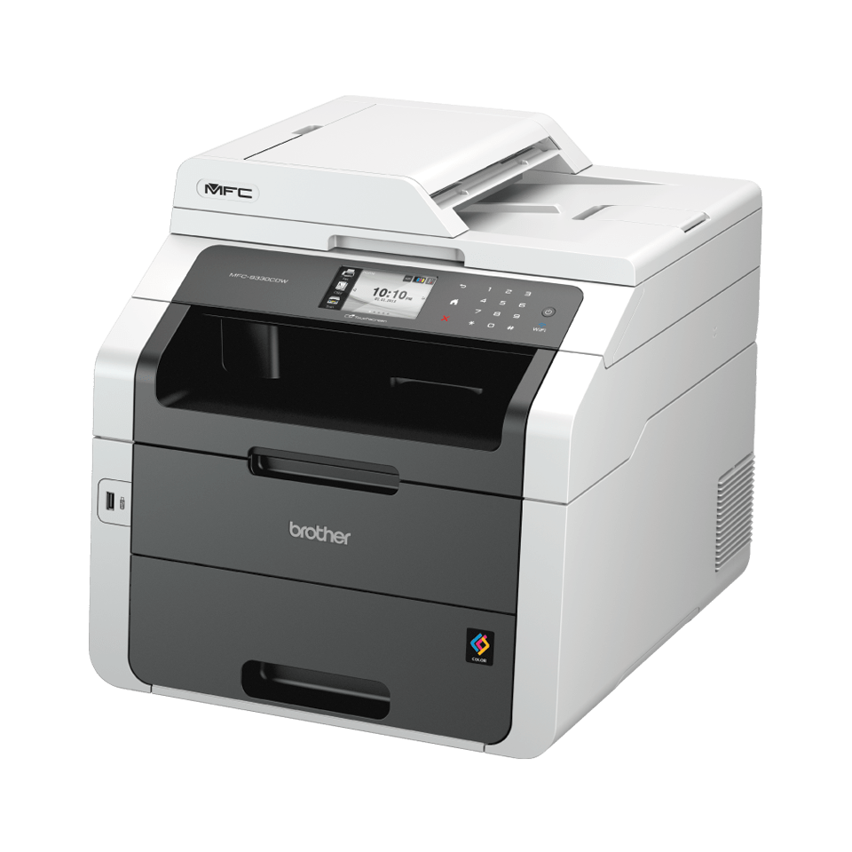 Impresora Multifunción Láser LED Color MFC-9330CDW, Brother