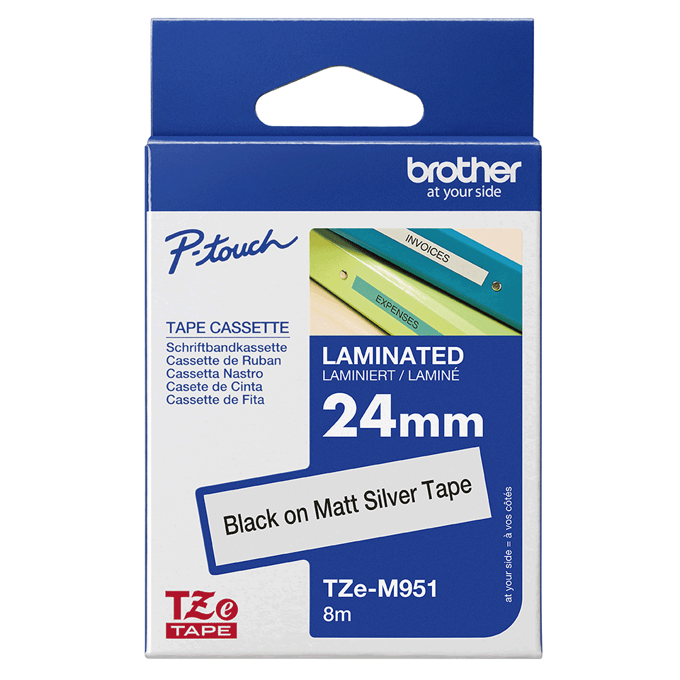 TZe-M951 | Genuine Supplies | Brother