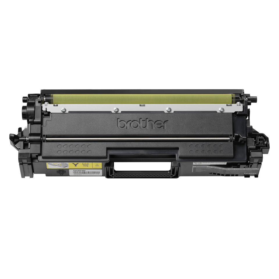 Brother TN821XLY Yellow Toner (High Yield)