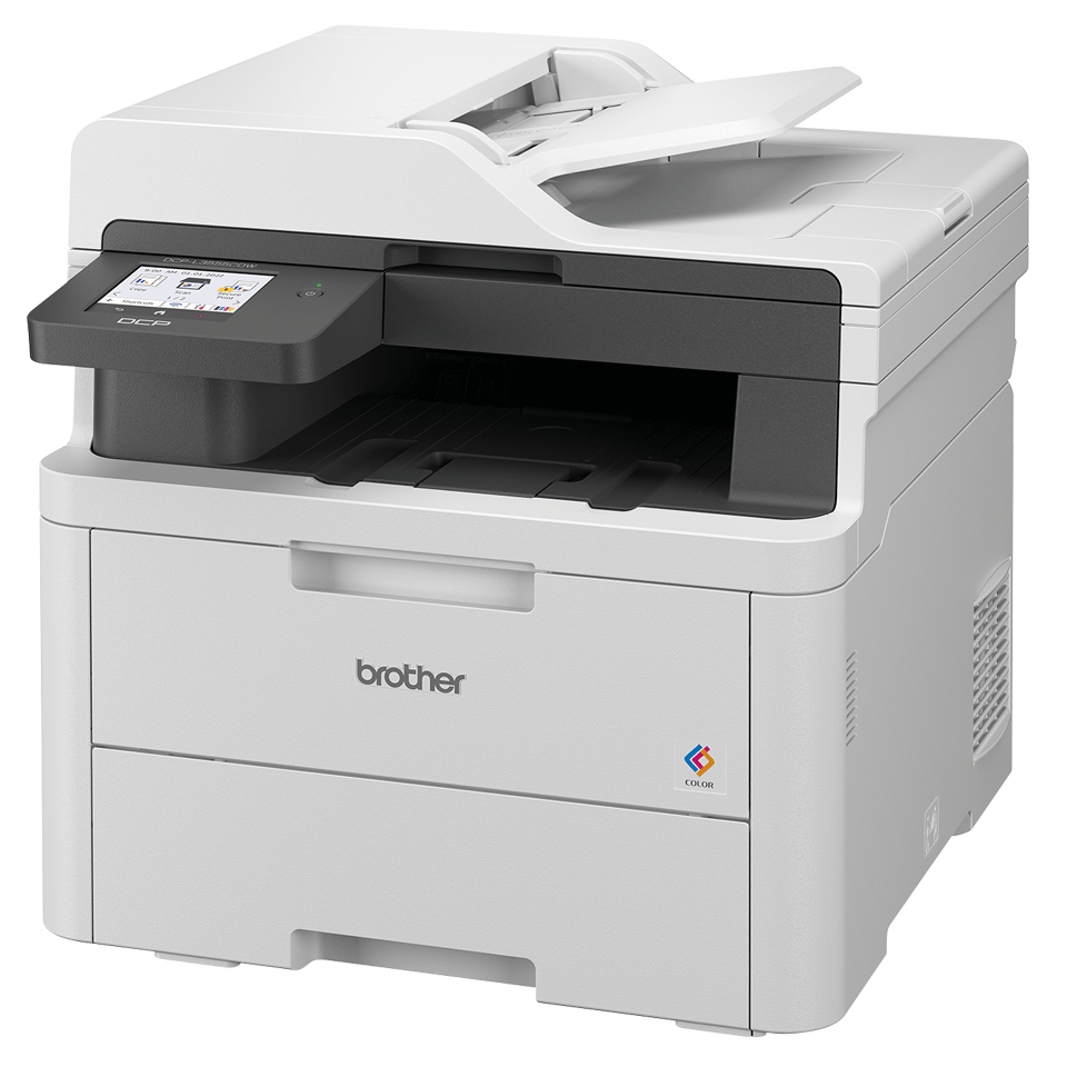 DCP-L3555CDW | Colour LED 3-in-1 Printer | Brother