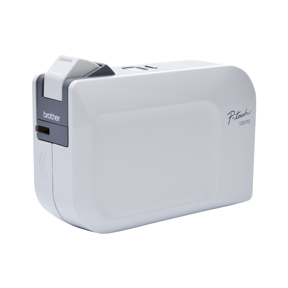 P-Touch Printer | Brother PT-1230PC