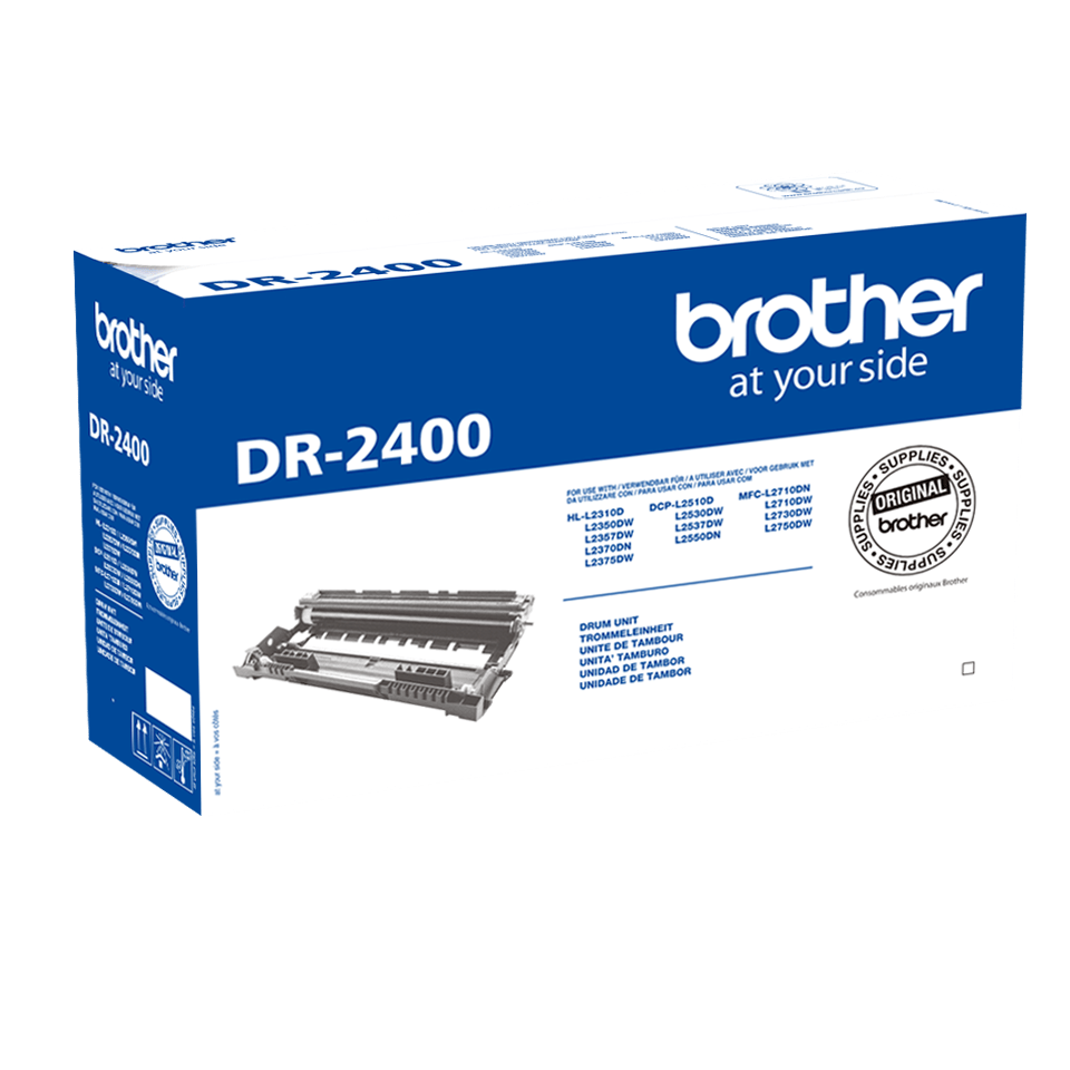 Brother DR-2400 Drum Unit