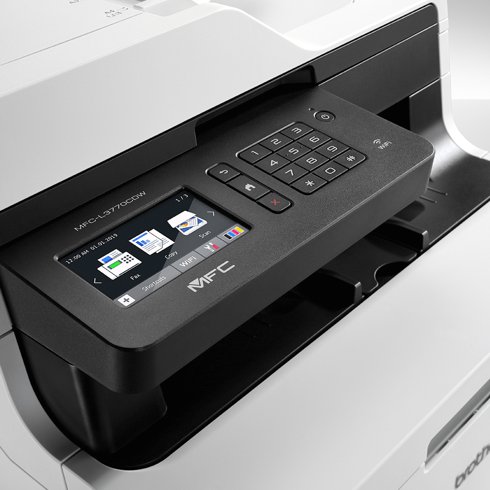 ブラザー　MFC-L3770CDW MFC-L3770CDW | Multifuncțional LED color | Brother