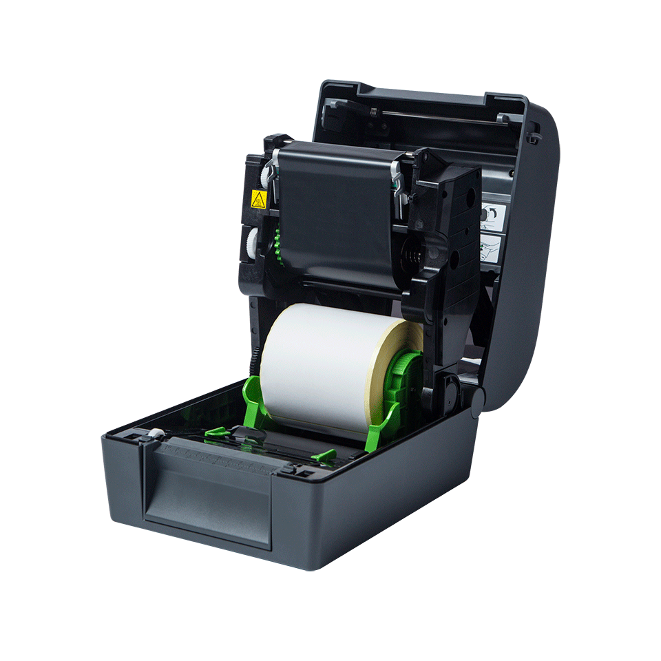 TD-4750TNWB | Label & Receipt Printer | Brother