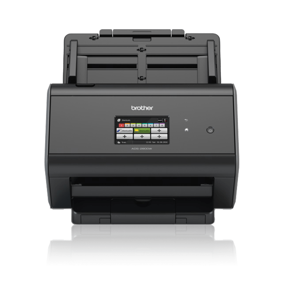 スキャナー brother ADS-2800W ADS-2800W | Wireless Desktop Document Scanner | Brother UK