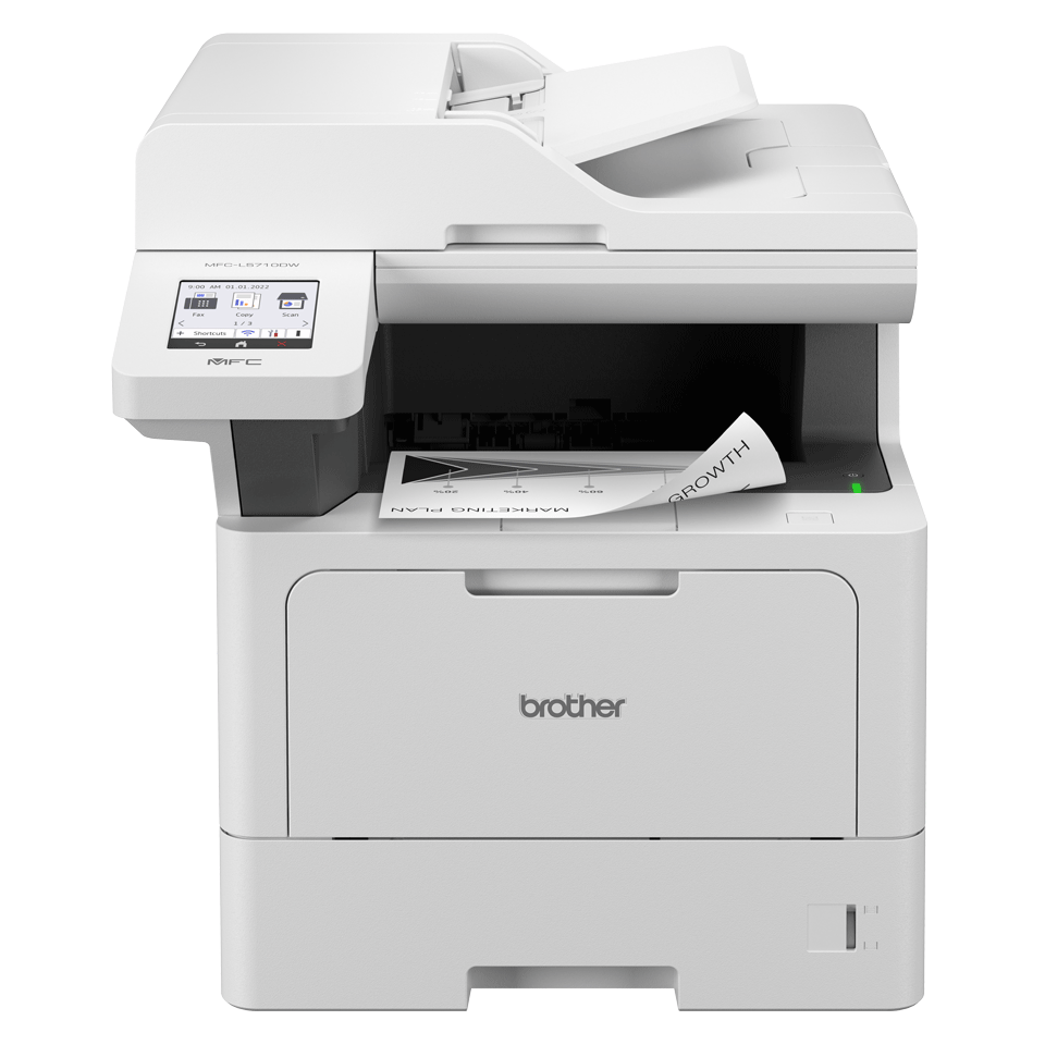 MFC-L5710DW | Imprimantă laser mono | Brother