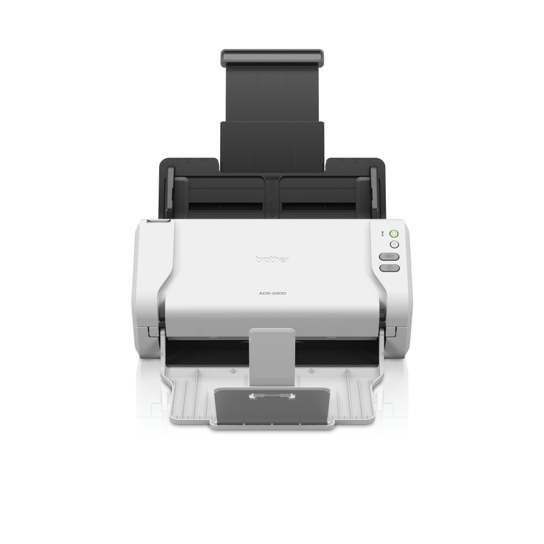brother スキャナー　ADS-2200 Escáner a Doble Cara ADS-2200, Brother