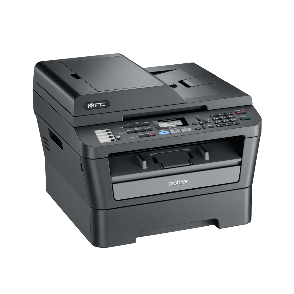 MFC-7460DN | All-in-One Laser Printer | Brother