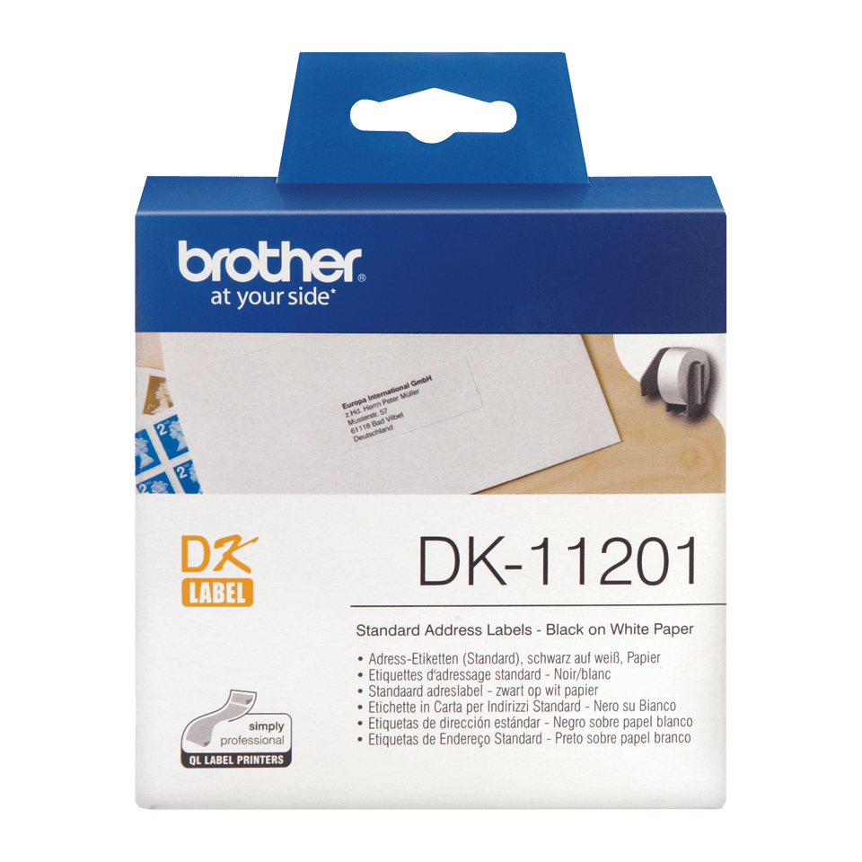 DK-11201 | Genuine Label Supplies | Brother
