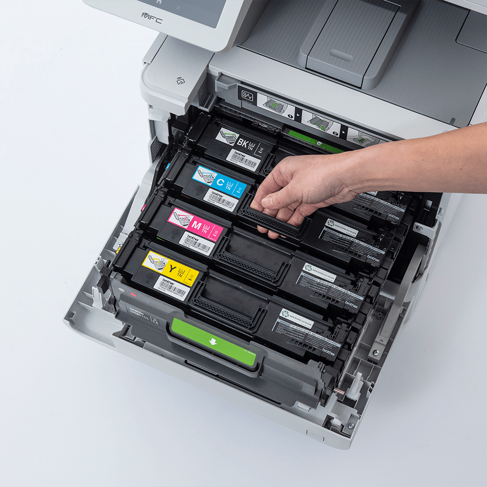 Brother TN821XXLM Magenta Toner (Super High Yield)