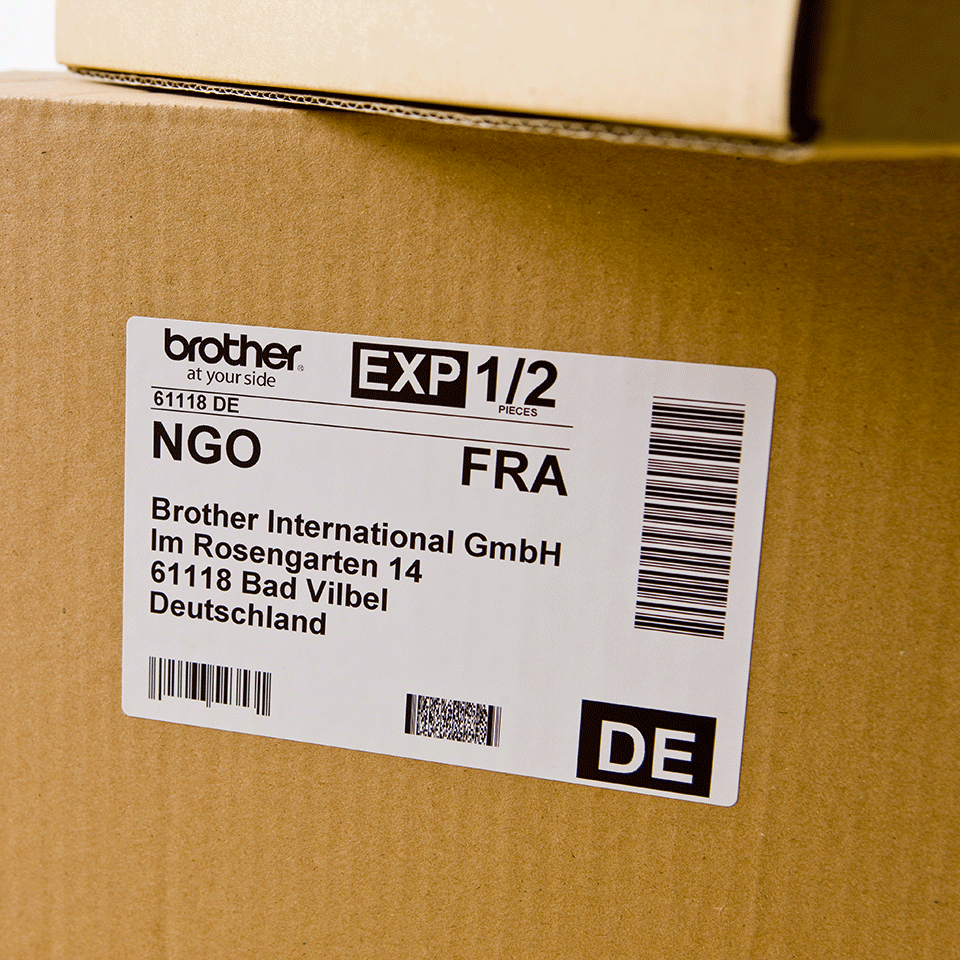 DK-11241 | Genuine Label Supplies | Brother
