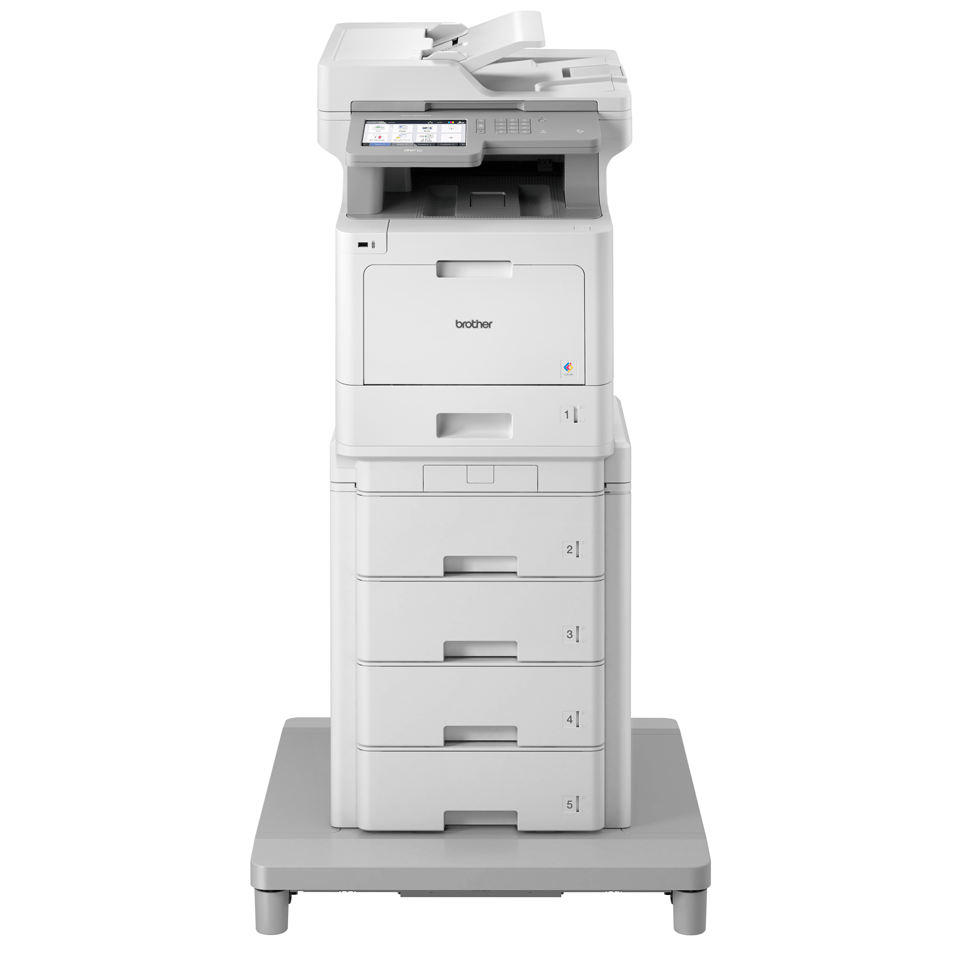 MFC-L9570CDW | Imprimante multifonction laser couleur