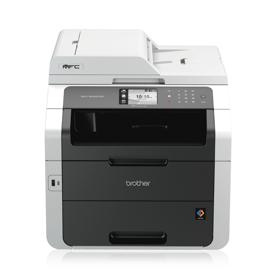 MFC-9330CDW | Wireless All-in-One Colour Laser | Brother UK