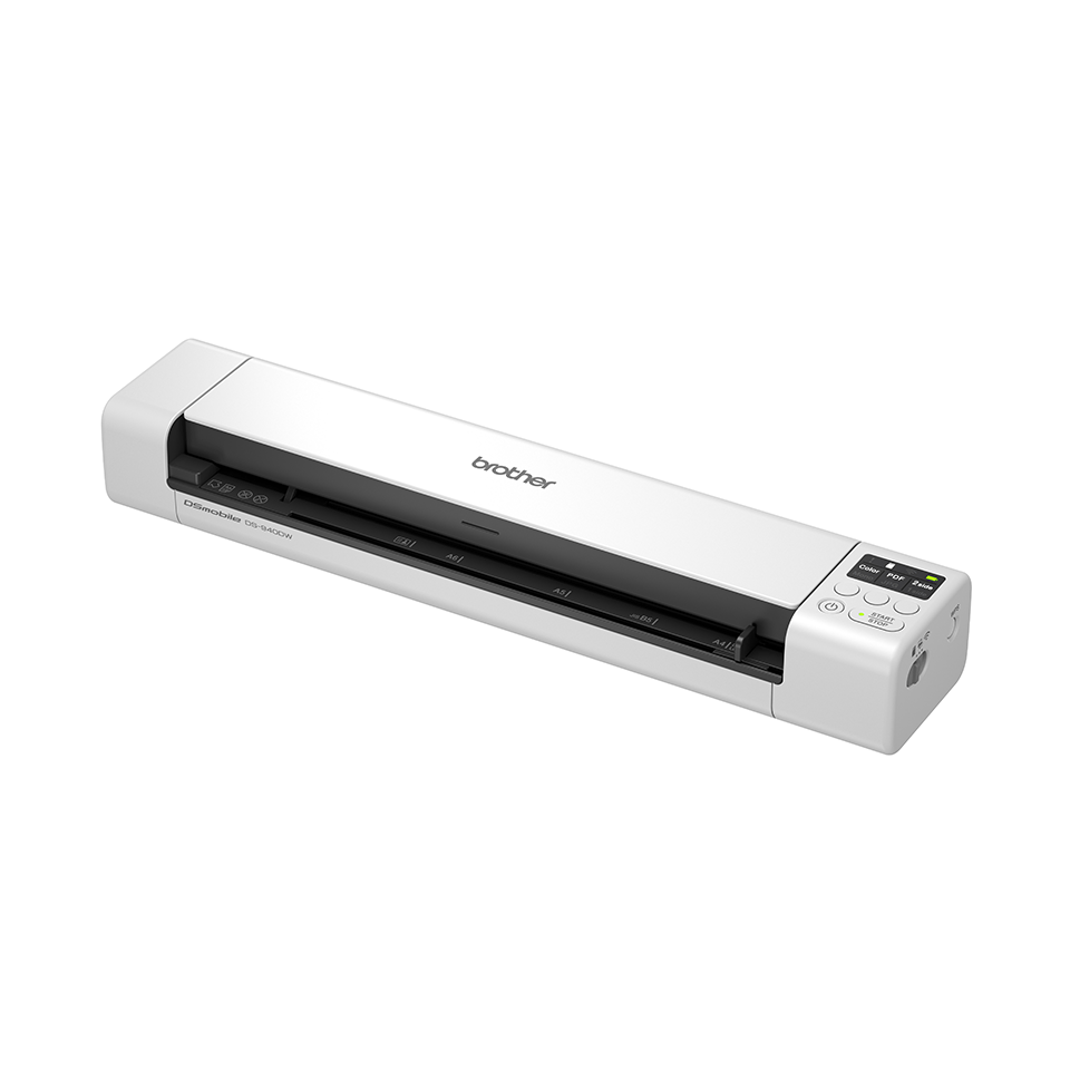 DS-940DW | Portable Document Scanner | Brother