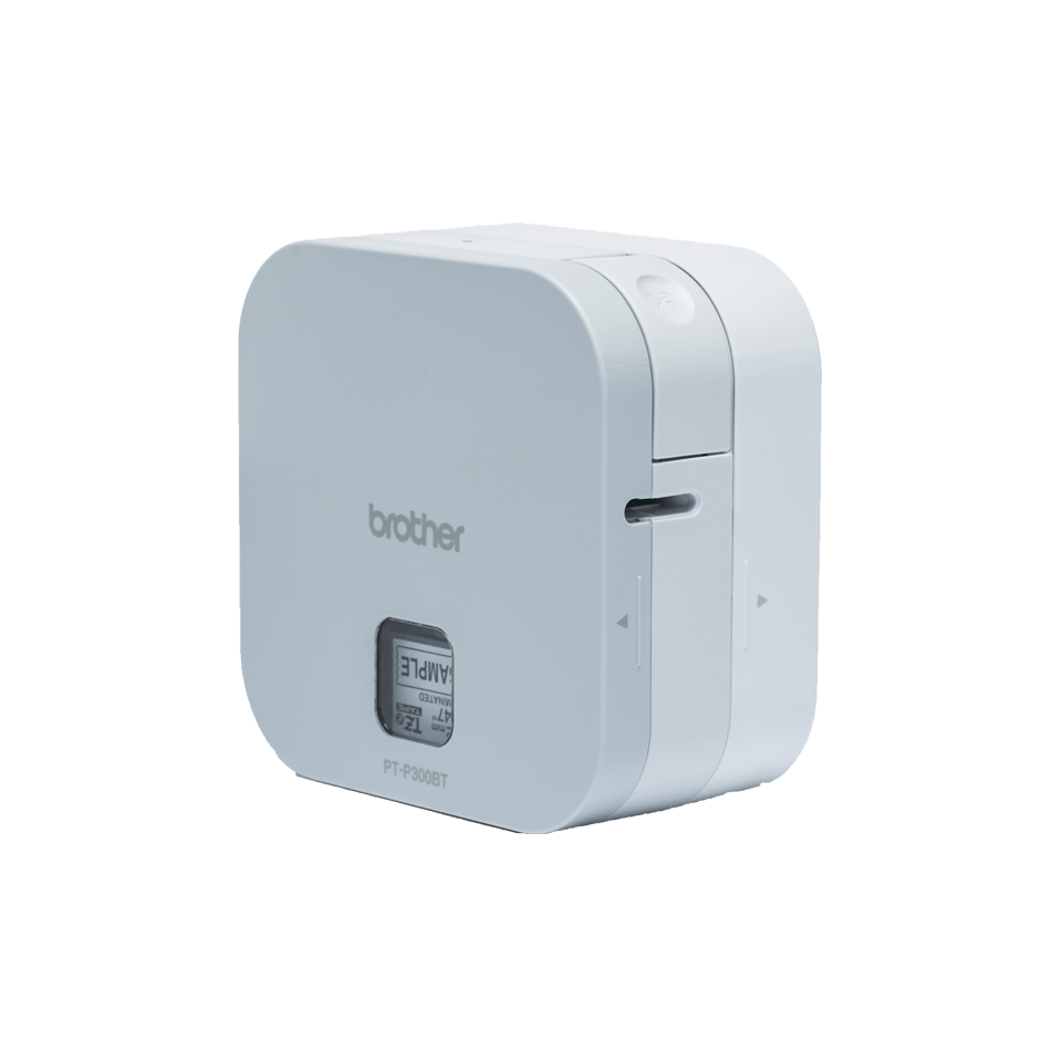 Rotuladora Electrónica PT-P300BT Cube, Brother
