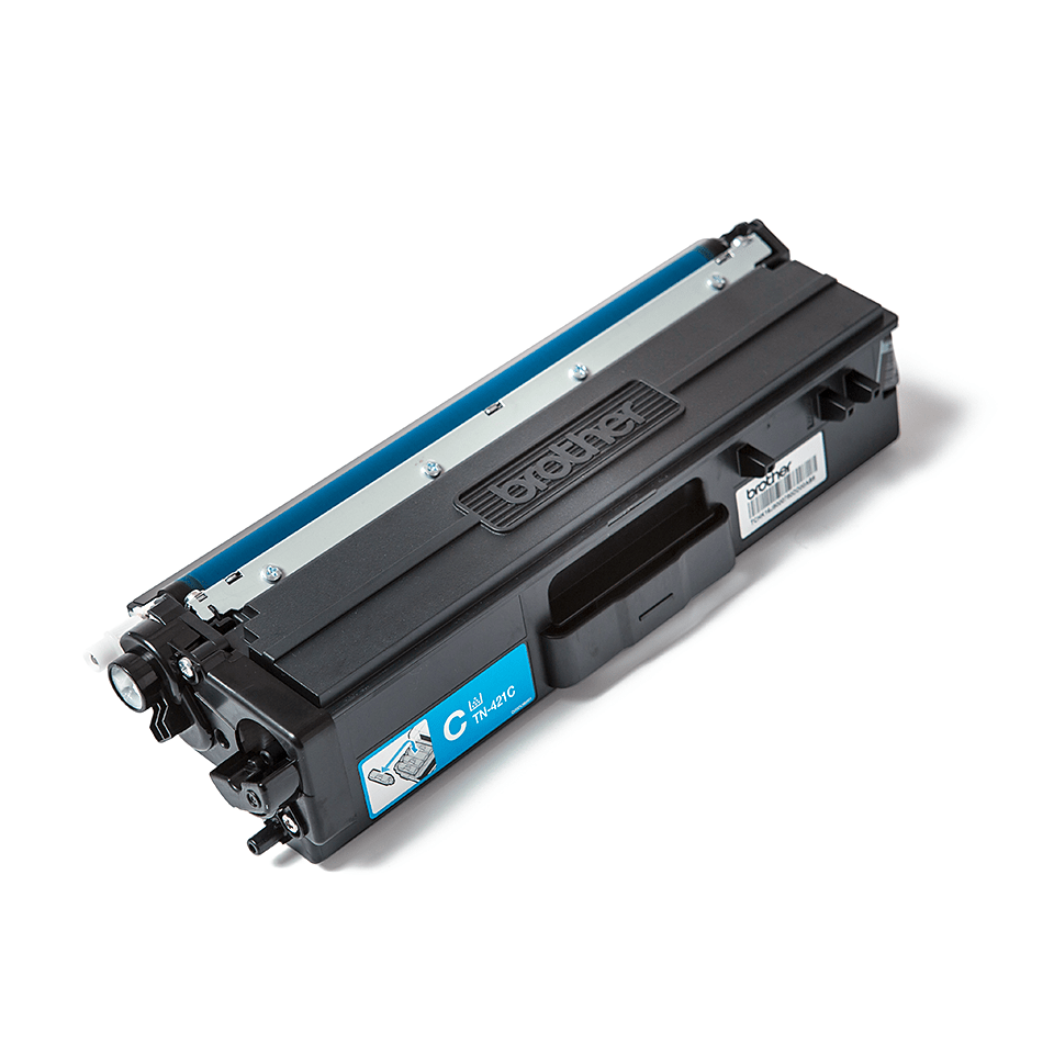 Brother TN-421C Cyan Toner
