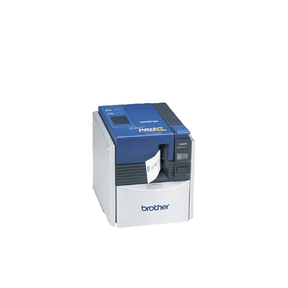PT9500PC | P-Touch Labeller | Brother UK