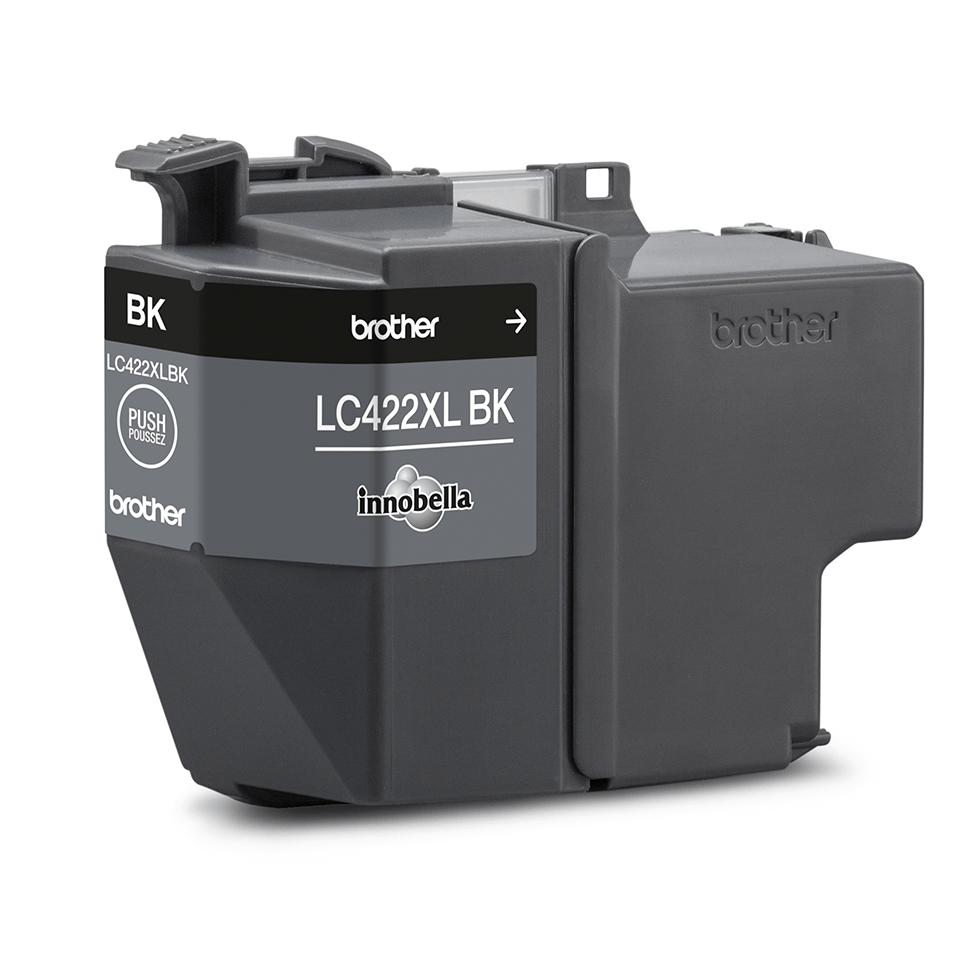 Brother LC422XLBK Black Ink Cartridge