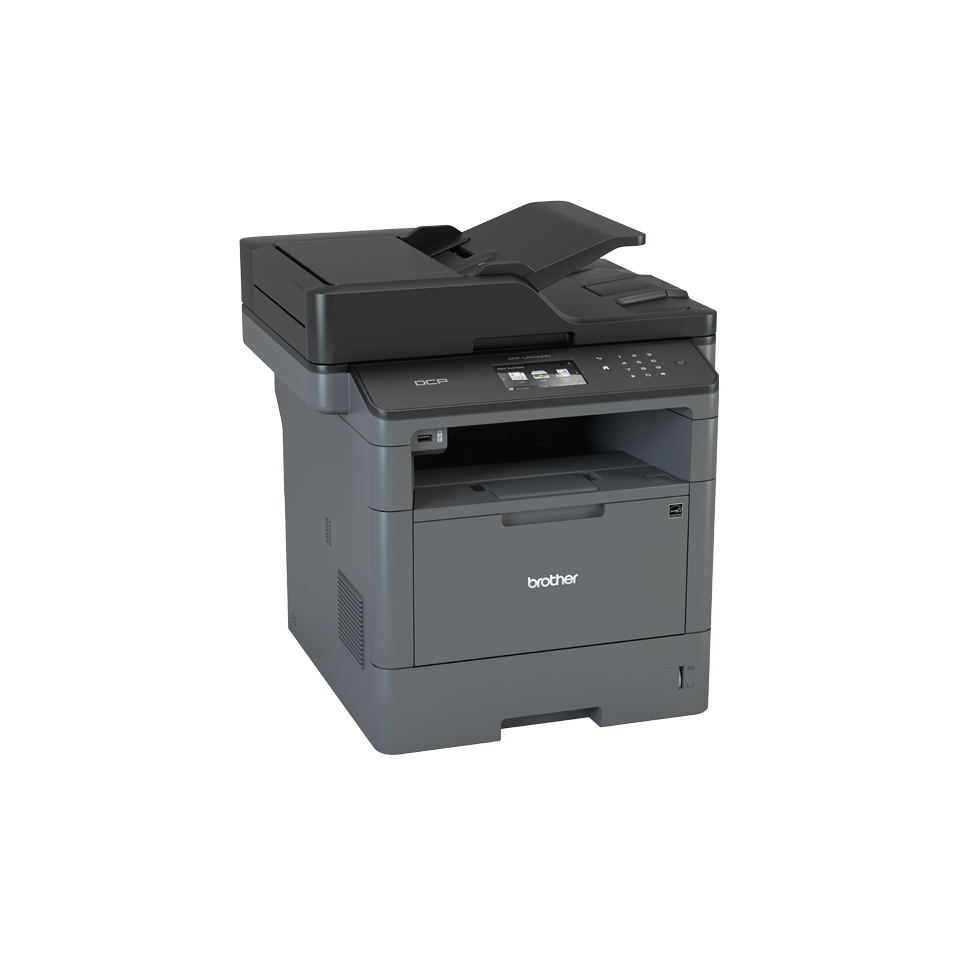 DCP-L5500DN | Multifunzione laser monocromatico | Brother