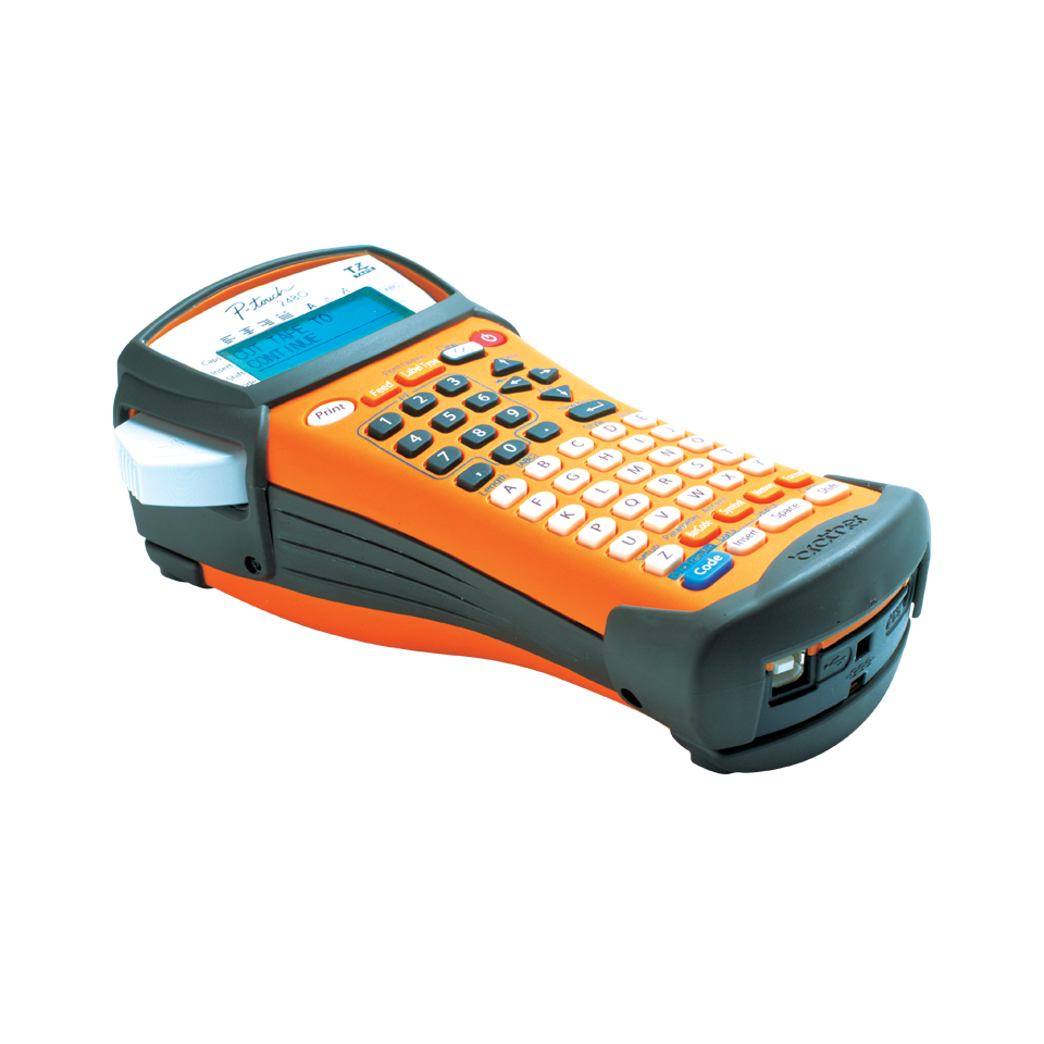 PT2480 | P-Touch Labeller | Brother UK