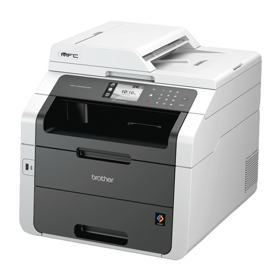 All in One Colour Printer | Brother MFC-9340CDW