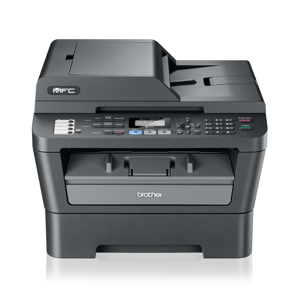 brother MFC-7460DN レーザープリンター MFC-7460DN | All-in-One Laser Printer | Brother