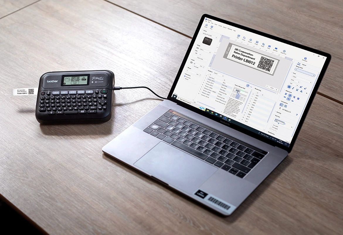 P-touch Editor 6.0 | Brother| Brother
