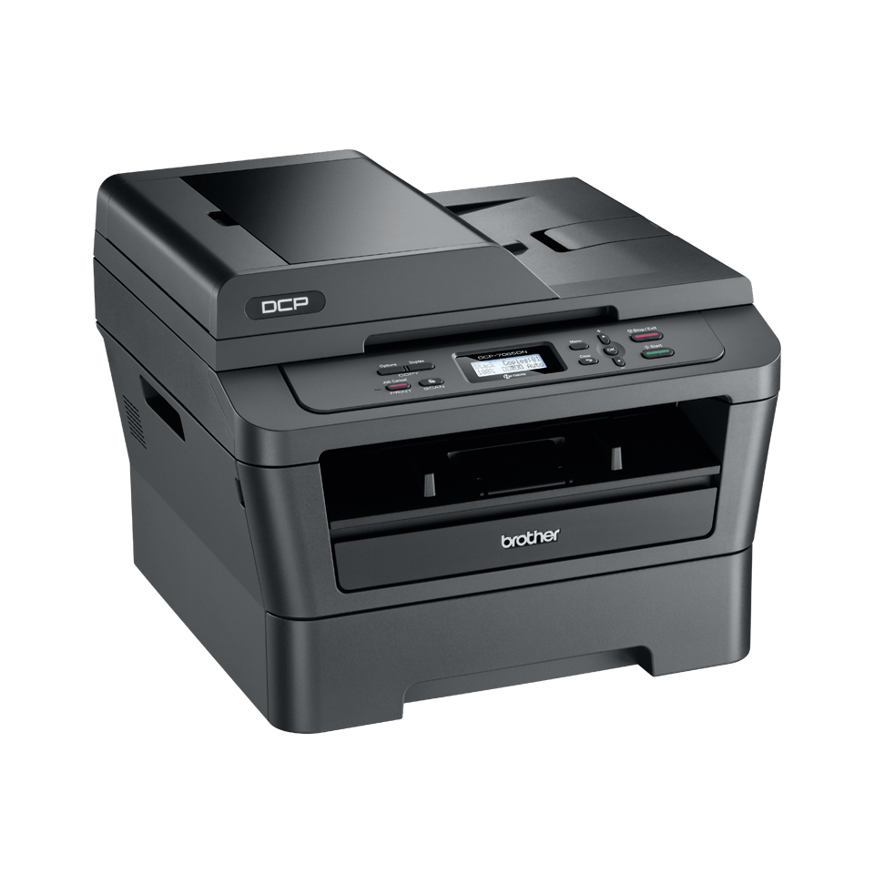 DCP-7065DN | All-in-One Laser Printer | Brother