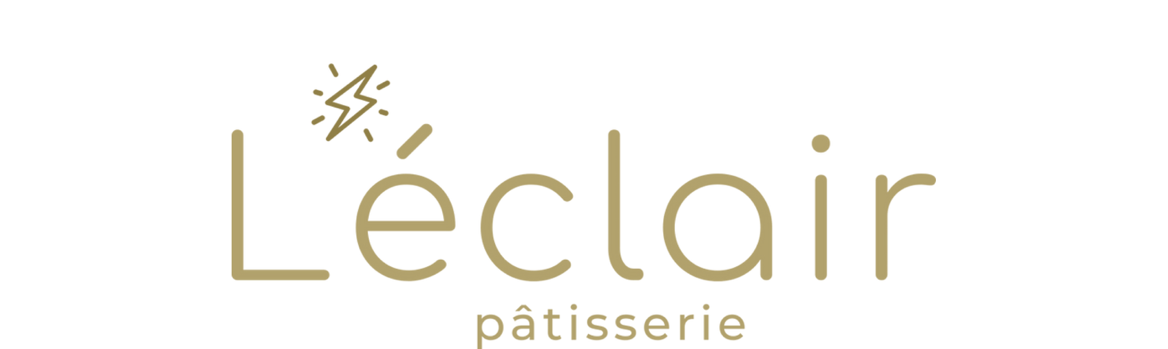 <p>L’éclair Patisserie logo</p>