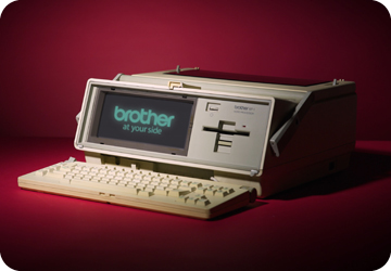 Our History | Brother UK